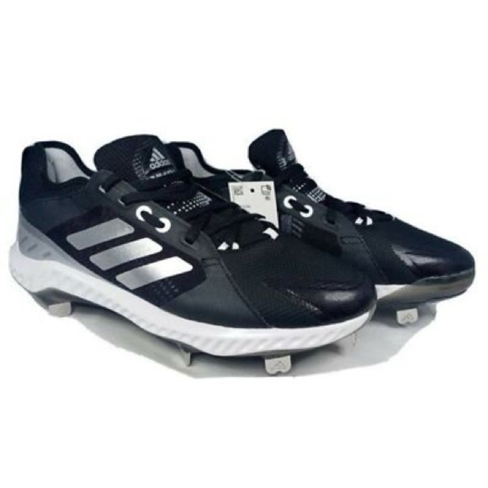 NWT Adidas Purehustle Softball Cleats Sports Activewear League Baseball Team